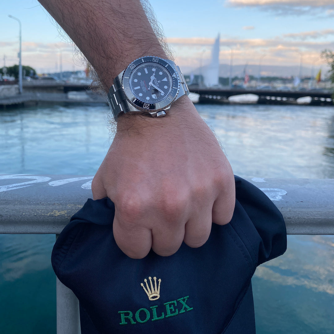 Rolex Sea-Dweller Protection - WatchCare®