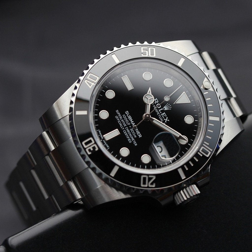 WatchCare for Rolex Submariner 41 Protection for Submariner