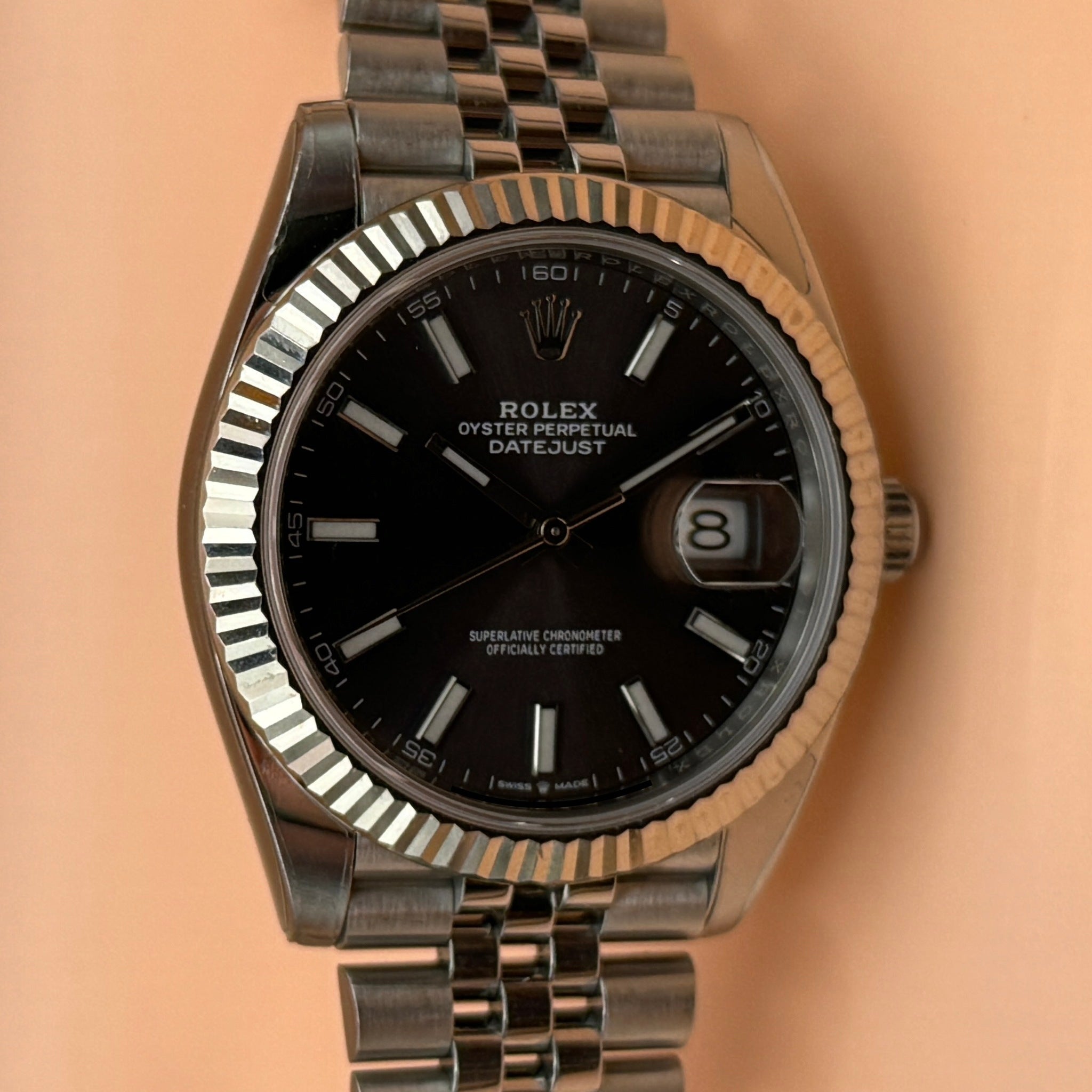 Djf datejust discount