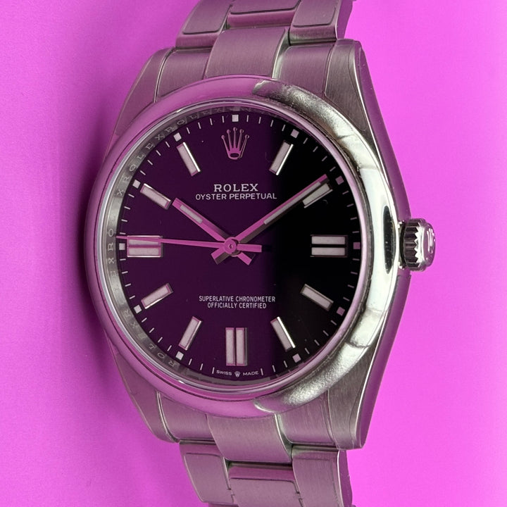 WatchCare® for Rolex Oyster Perpetual 41