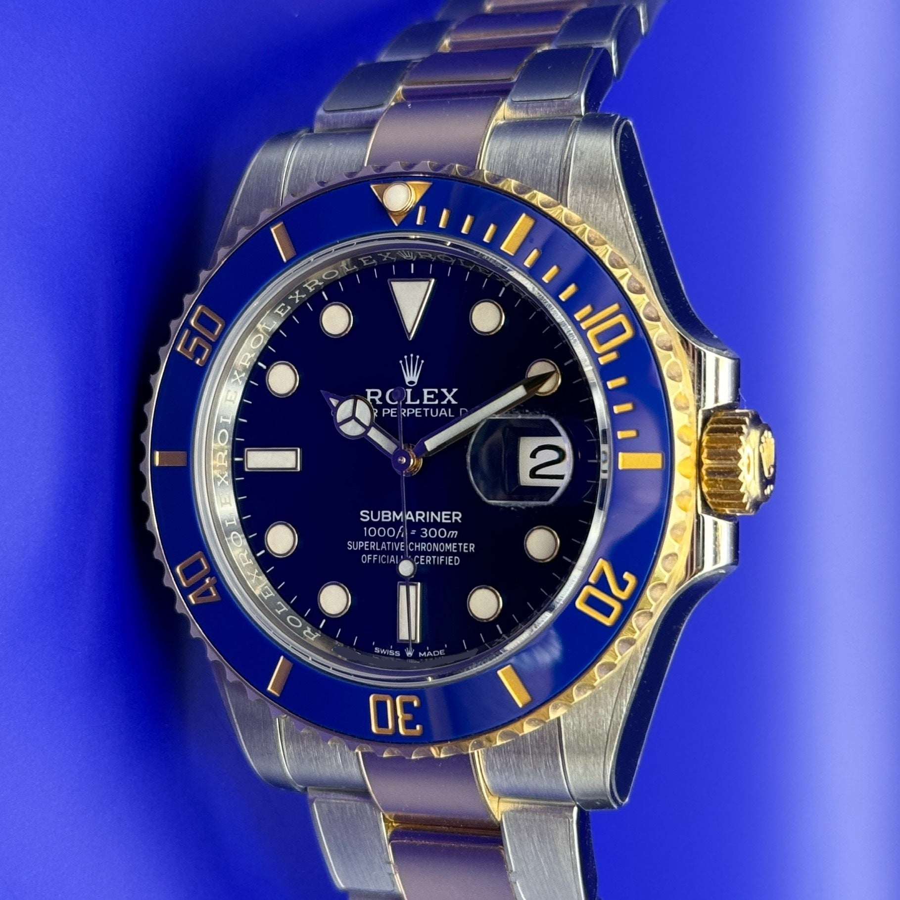 Rolex submariner best sale price switzerland