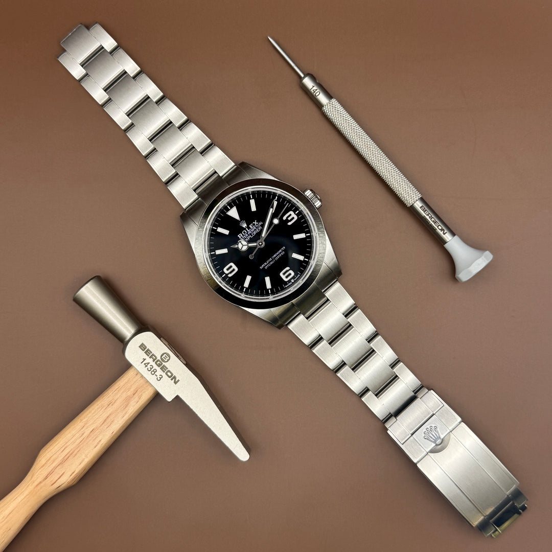 Rolex Explorer 40 Schutz – WatchCare® 