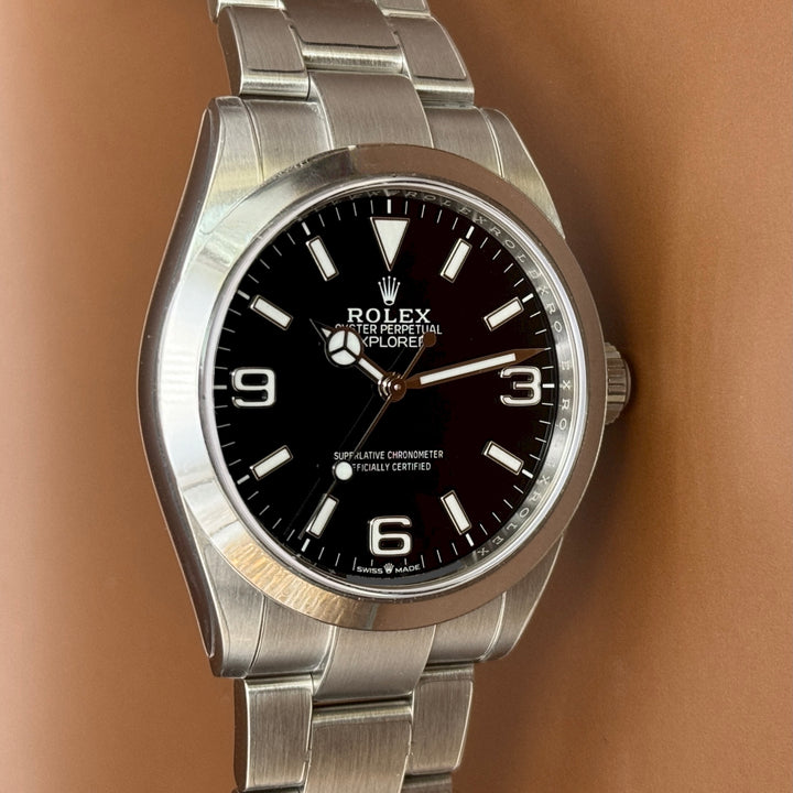 Protection Rolex Explorer 40 - WatchCare®